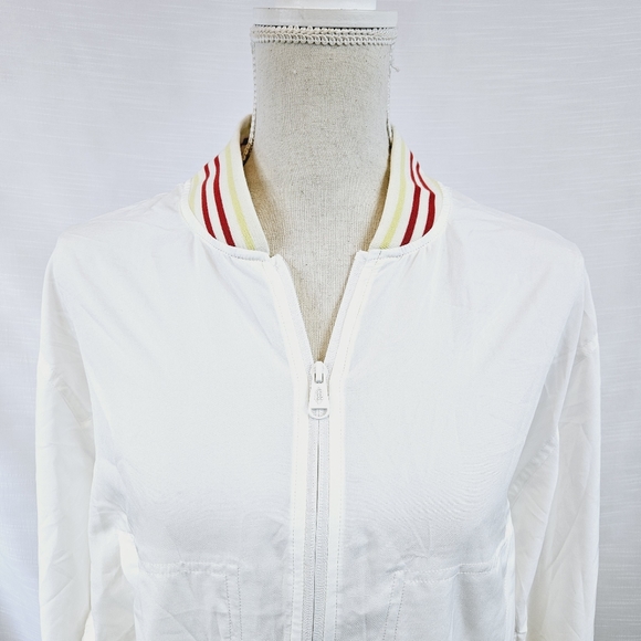 NWOT Free People Movement Retro Zip-Up Jacket Medium - Picture 6 of 13